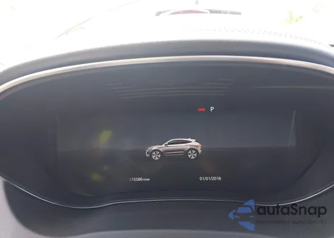 2024 Jaguar E-Pace R-Dynamic Se P250 Awd Automatic z USA, uszkodzony, nr VIN SADFL2FX8R1046835